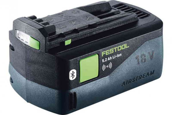 Festool Akkupack BP 18 Li 5,2 ASI BLUETOOTH Nr. 202479