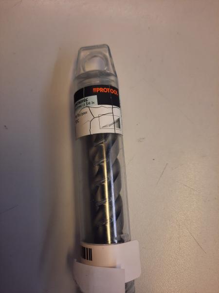 Protool Steinbohrer D8 mm Nr. 778837