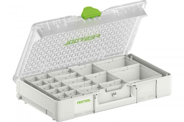 Festool Systainer³ Organizer SYS3 ORG L 89 20xESB Nr. 204856