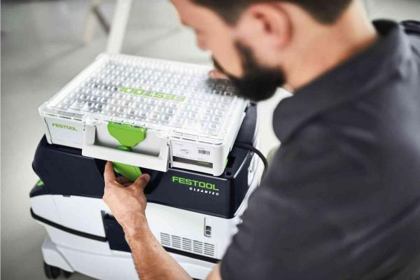 Festool Systainer³ Organizer SYS3 ORG L 89 20xESB Nr. 204856