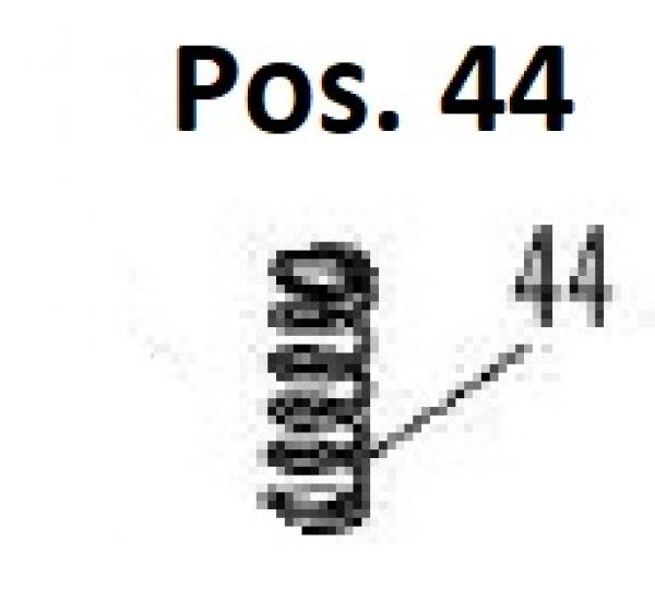 Druckfeder /Feder Pos.#44 für KAP305JL