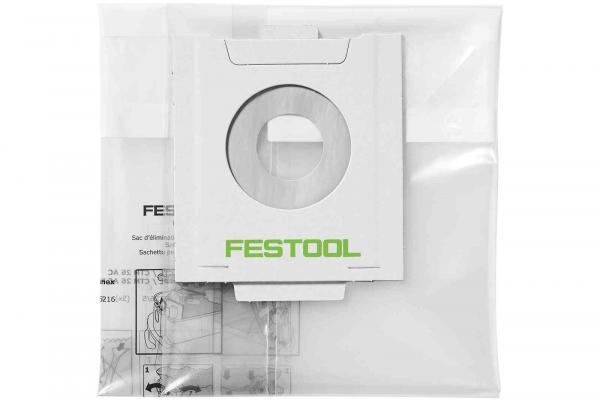 Festool Entsorgungssack ENS-CT 36 AC/5 Nr. 496215