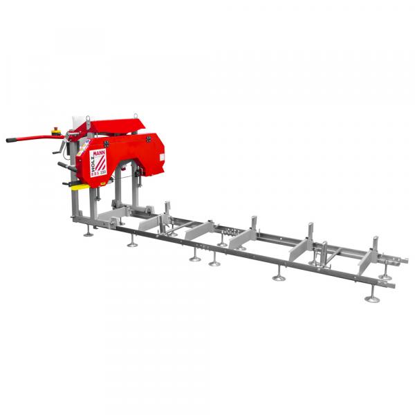 Holzmann Blockbandsäge BBS350 - 400V