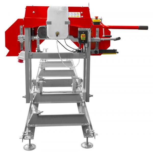 Holzmann Blockbandsäge BBS350 - 400V