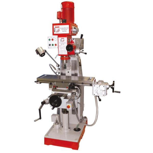 Holzmann Universalfräsmaschine BF 500