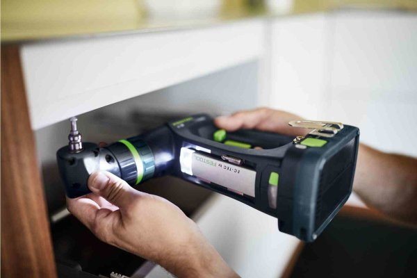 Festool Akku-Bohrschrauber C 18 HPC 4,0 I-Plus Promo-Edition 2021 + Bit Sortiment Nr.577187