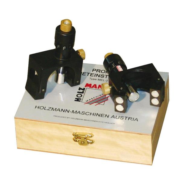Holzmann Magneteinstellehre für Hobelmesser MEL 2