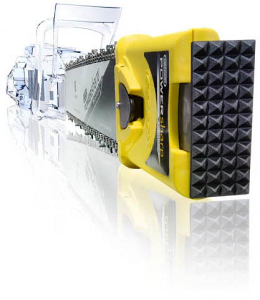 Oregon PowerSharp Ersatz-Sägeketten-Set Für CS300 - 40,6 Cm Mit Integriertem Schärfsystem