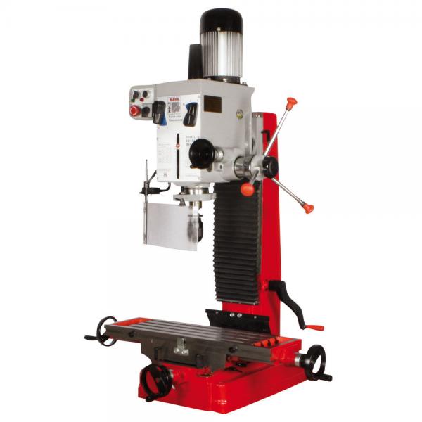 Holzmann Fräsmaschine ZX 7045