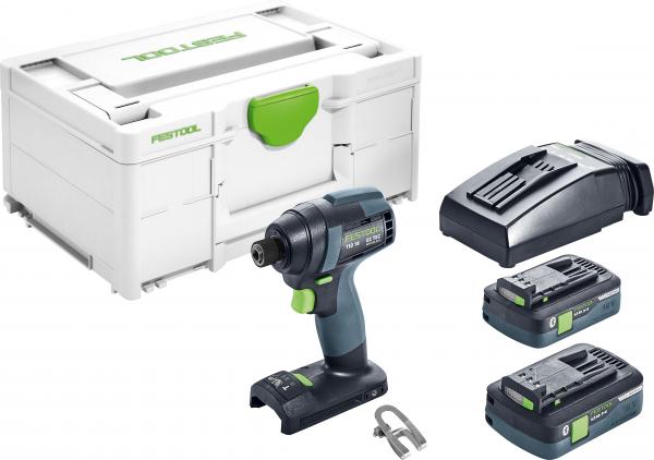 Festool Akku-Schlagschrauber TID 18 HPC 4,0 I-Plus Nr. 576482
