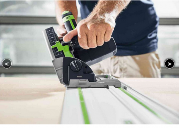 Festool Tauchsäge TS 55 FQ-Plus Nr. 576711