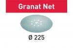 Festool Netzschleifmittel Granat Net STF D225 P80 NET/5 Nr. 203312
