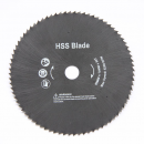 Holzmann Sägeblatt 89x1,0x10mm Z80 Nr. KSB8910HSS/2