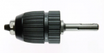 Hitachi Schnellspannbohrfutter 1,5-13 mm (f. SDS Plus) Nr. 752099
