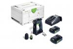 Festool Akku-Bohrschrauber CXS 18 C 3,0- Plus Nr. 576883