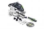 Festool Kapp-Zugsäge KAPEX KS 60 E -SET Nr. 561728 ( 100€ Cashback sichern vom 14.04.-31.05.2025)