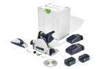 Festool Akku-Tauchsäge TSC 55 5,2 KEBI-Plus/XL Nr. 576714