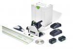 Festool Akku-Tauchsäge TSC 55 5,2 KEBI-Plus/XL-FS Nr. 577006