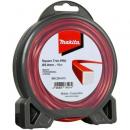 Makita Mähfaden 4 kant 3,0 mm x 15 m Nr. 369224613