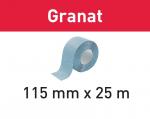 Festool Schleifrolle Granat 115x25m P60 GR Nr. 201104