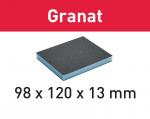 Festool Schleifschwamm Granat 98x120x13 60 GR/6 Nr. 201112