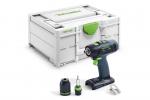 Festool Akku-Bohrschrauber T 18+3-Basic Nr. 576448